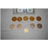 Image 1 : PIRATES OF THE CARIBBEAN LOT OF 10 SCREEN USED TREASURE COINS 49 A-GRADE