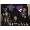 Image 1 : SEED OF CHUCKY SCREEN USED & MATCHED HERO GLEN ANIMATRONIC & ARMATURED PUPPETS W/ EVERYTHING