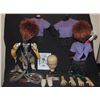Image 2 : SEED OF CHUCKY SCREEN USED & MATCHED HERO GLEN ANIMATRONIC & ARMATURED PUPPETS W/ EVERYTHING