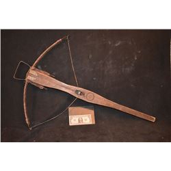 SEASON OF THE WITCH FELSON TEUTONIC KNIGHT CROSSBOW MEDIEVEL TIMES WEAPON