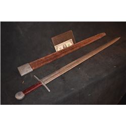 SEASON OF THE WITCH KAYLAN SWORD WITH SHEATH MEDIEVEL TIMES WEAPON