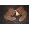 Image 1 : SEASON OF THE WITCH PAIR OF BOOTS MEDIEVEL TIMES