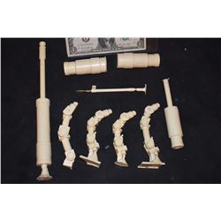 THE TERMINATOR ENDO CASTINGS POST PRODUCTION