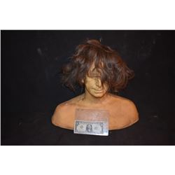 SEASON OF THE WITCH FELSON TEUTONIC KNIGHT LACE MATTE WIG MEDIEVEL TIMES UNUSED