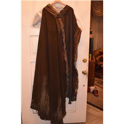 SEASON OF THE WITCH KAYLAN CLOAK MEDIEVEL TIMES