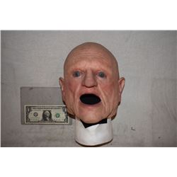 OLD MAN SILICONE WEARABLE MASK