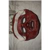 Image 2 : CREEPY BLOODY SILICONE DOLL MASK