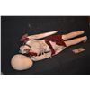 Image 2 : ANNABELLE CREATION SCREEN MATCHED DOLL FROM SEWING ROOM #4