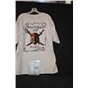 Image 1 : PIRATES OF THE CARIBBEAN III RARE SPECIAL EFFECTS CREW SHIRT WORN