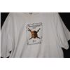 Image 3 : PIRATES OF THE CARIBBEAN III RARE SPECIAL EFFECTS CREW SHIRT WORN