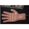Image 1 : CURSE OF CHUCKY UNUSED INSERT HAND