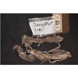 THE LAST WITCH HUNTER SCREEN USED WRIST RAGS WITH SNAPS