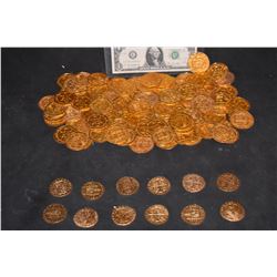 PIRATES OF THE CARIBBEAN TREASURE HORDE