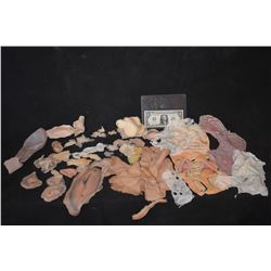 TRUE BLOOD SIX FEET UNDER UNUSED APPLIANCES HUGE HORDE SILICONE AND FOAM LATEX