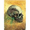 Image 1 : Skull by Vincent van Gogh