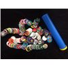 Image 1 : ASSORTED POGS LOT