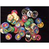 Image 1 : ASSORTED POGS LOT