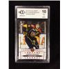 Image 1 : 2015 ITG CHL DRAFT #11 CONNOR McDAVID CANADA'S BEST (10 MINT OR BETTER) BECKETT