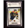 Image 1 : 2015 ITG CHL DRAFT #1 CONNOR McDAVID (10 MINT OR BETTER) BECKETT
