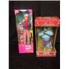 Image 1 : COCA COLA BARBIE & ALLADIN GENIE BANK