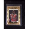 Image 2 : MICHAEL JORDAN SPACE JAM TOY & MICHAEL JORDAN 1984 USA OLYMPIC BASKETBALL GOLD WINNING TEAM CARD