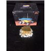 Image 1 : Hot Wheels Collectibles Sojourner Mars Rover 24k Gold Plated Model Mattel (1997)