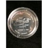 Image 1 : LIMITED EDITION 1992-93 OTTAWA SENATORS COCA COLA COIN