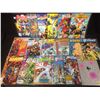 Image 1 : DC & MARVEL COMIC BOOK LOT