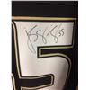 Image 2 : J.S GIGUERE AUTOGRAPHED DUCKS HOCKEY JERSEY