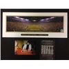 Image 2 : BRETT FAVRE AUTOGRAPHED MONDAY NIGHT FOOTBALL-LAMBEAU FIELD 16" X 8" COLOUR PHOTO W/ COA