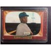 Image 1 : 1955 BOWMAN ERNIE BANKS #242