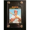 Image 1 : JOHNNY BENCH #250 TOPPS BASEBALL CARD