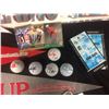 Image 2 : TEAM SPORTS PENNANTS, AUTO GOLF CARDS & GOLF BALLS LOT