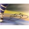 Image 2 : JOE SAKIC AUTOGRAPHED 24" X 20" PRINT BY JIANGCHANG