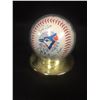 Image 1 : TORONTO BLUE JAYS TEAM STAMPED BASEBALL