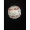 Image 2 : TORONTO BLUE JAYS TEAM STAMPED BASEBALL