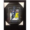 Image 1 : WENDEL CLARK AUTOGRAPHED 14" X 16" FRAMED PHOTO W/ COA