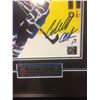 Image 2 : WENDEL CLARK AUTOGRAPHED 14" X 16" FRAMED PHOTO W/ COA