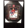 Image 1 : GUY LAFLEUR AUTOGRAPHED 14" X 16" FRAMED PHOTO W/ COA