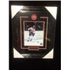 Image 1 : JEAN BELIVEAU AUTOGRAPHED 14" X 16" FRAMED PHOTO W/ COA