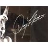 Image 2 : DOUG FLUTIE AUTOGRAPHED 16" X 20" BLACK & WHITE PHOTO W/ JSA COA