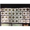 Image 2 : WORLD CURRENCY COIN & BANK NOTE LOT