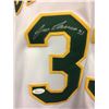 Image 2 : JOSE CANSECO AUTOGRAPHED A'S BASEBALL JERSEY W/ JSA COA