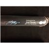 Image 1 : JOSE REYES AUTOGRAPHED BASEBALL BAT W/ COA