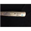 Image 1 : KELLY GRUBER AUTOGRAPHED BASEBALL BAT W/ INSCRIBED '92 W.S CHAMPS W/COA