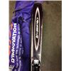 Image 2 : KNEISSL CRUISE-R DOWNHILL SKIS W/ POLES