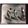 Image 1 : MINNIE MINOSO AUTOGRAPHED 16" X 20" PHOTO W/ COA