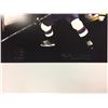 Image 2 : TREVOR LINDEN AUTOGRAPHED PRINT (2003-04 TICKET HOLDER LIMITED EDITION)