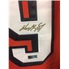 Image 2 : WAYNE GRETZKY AUTOGRAPHED ALL-STAR HOCKEY JERSEY W/ COA