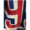 Image 2 : WAYNE GRETZKY AUTOGRAPHED RANGERS JERSEY W/ COA